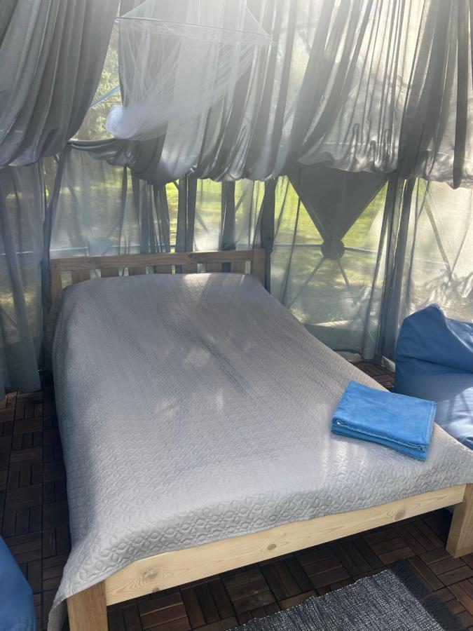 Pusu Gaudykle Otel Ginuciai Dış mekan fotoğraf